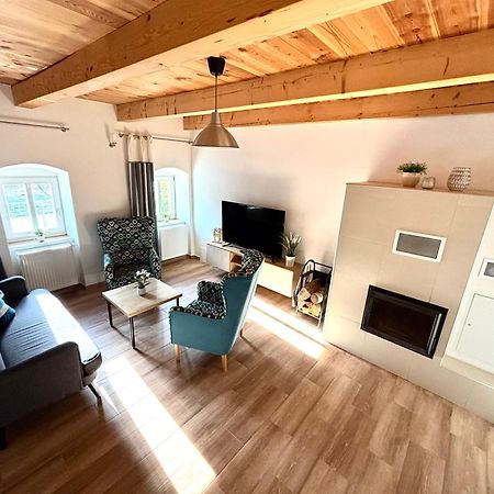 Apartmány Rosenberg - Lipno Rožmberk nad Vltavou Exterior foto