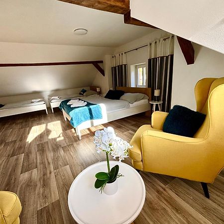 Apartmány Rosenberg - Lipno Rožmberk nad Vltavou Exterior foto