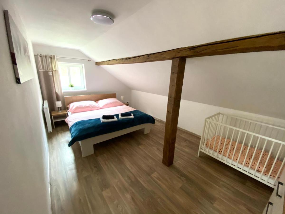 Apartmány Rosenberg - Lipno Rožmberk nad Vltavou Exterior foto