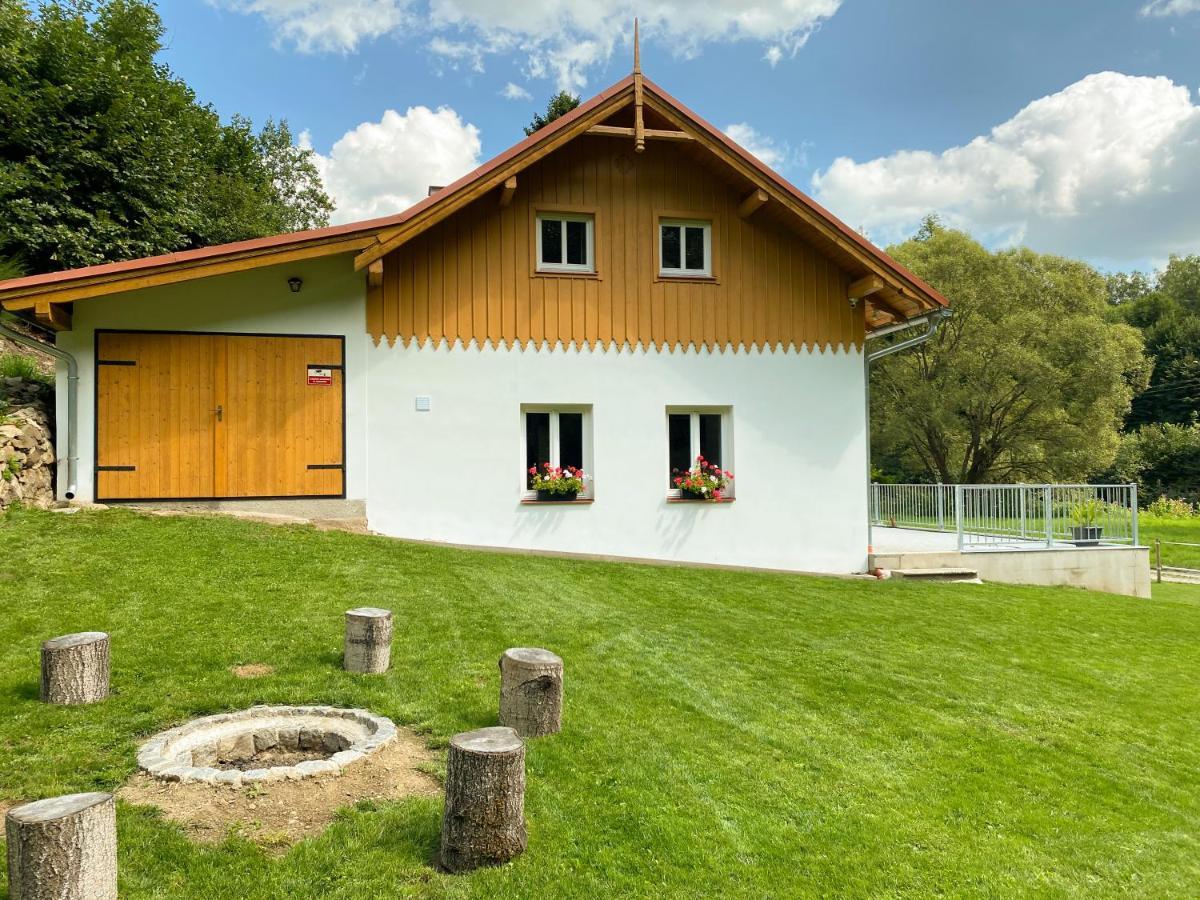 Apartmány Rosenberg - Lipno Rožmberk nad Vltavou Exterior foto