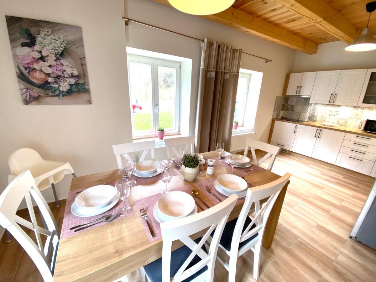 Apartmány Rosenberg - Lipno Rožmberk nad Vltavou Exterior foto