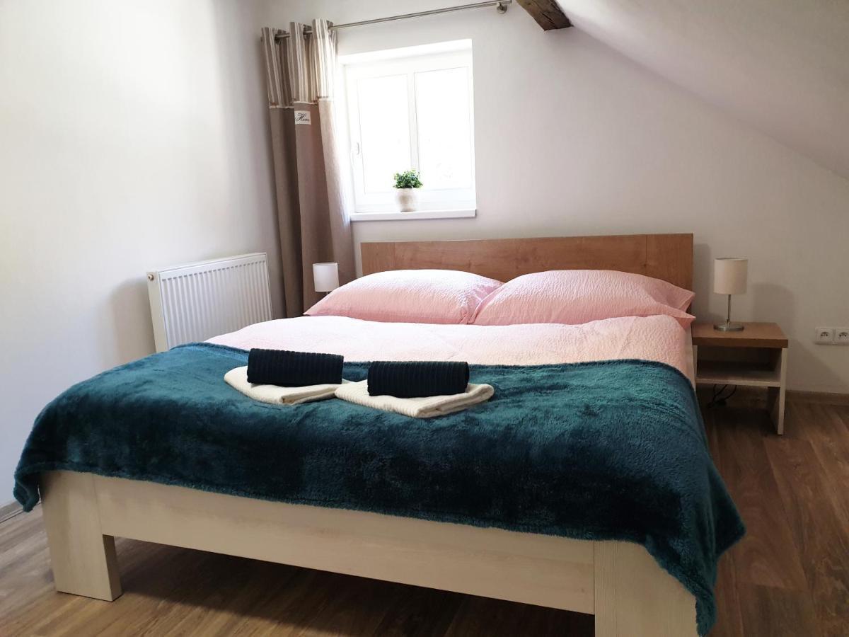 Apartmány Rosenberg - Lipno Rožmberk nad Vltavou Exterior foto