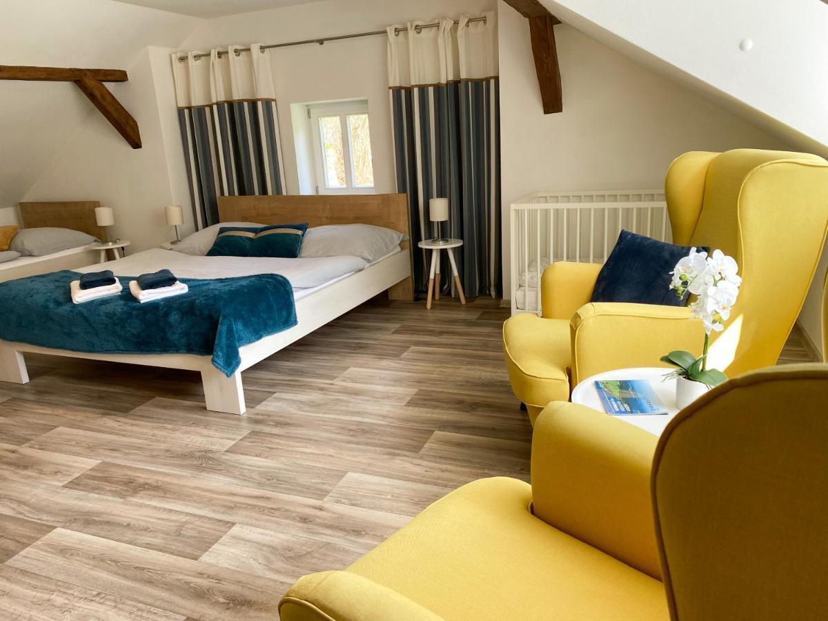 Apartmány Rosenberg - Lipno Rožmberk nad Vltavou Exterior foto