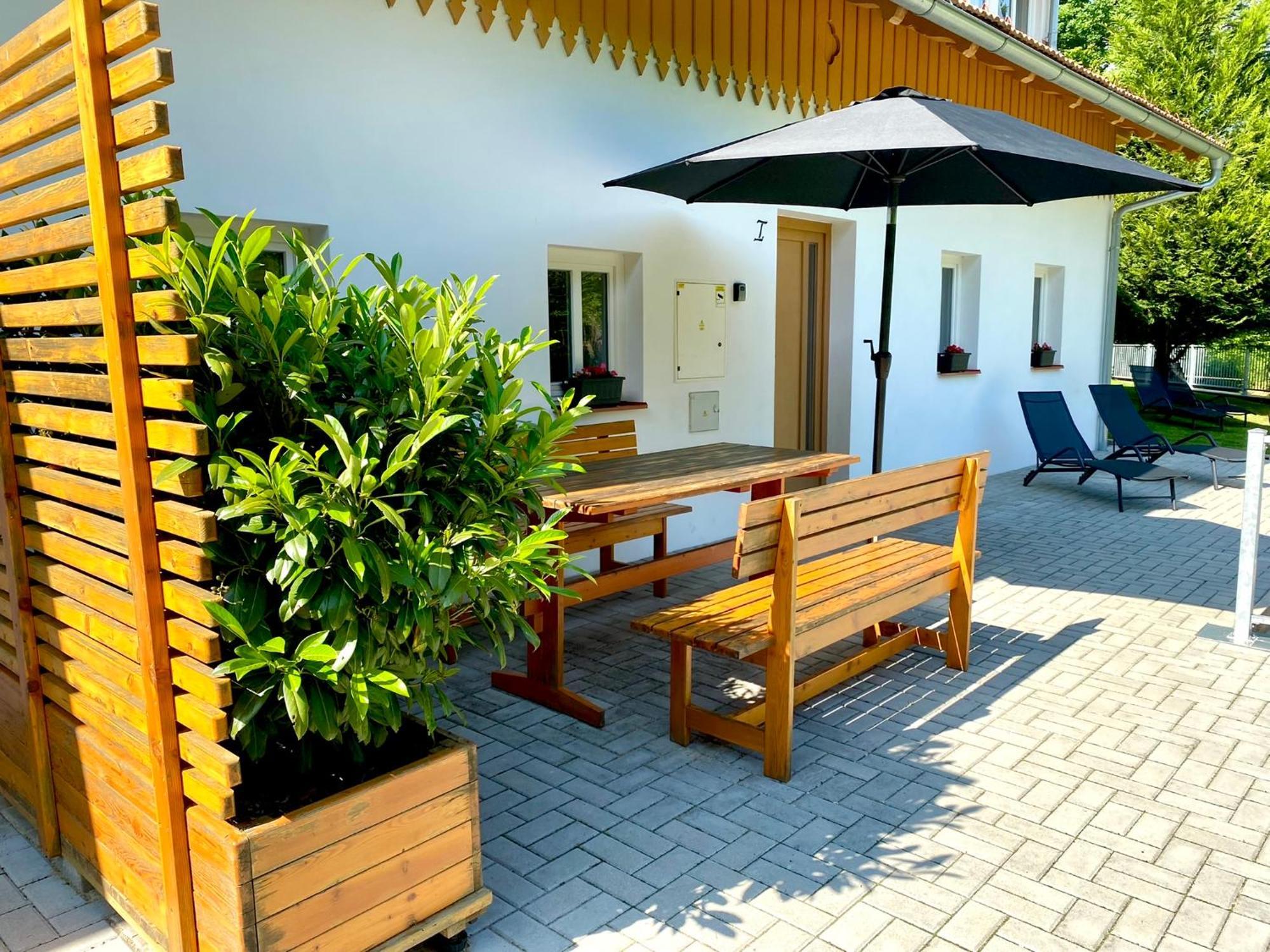 Apartmány Rosenberg - Lipno Rožmberk nad Vltavou Exterior foto