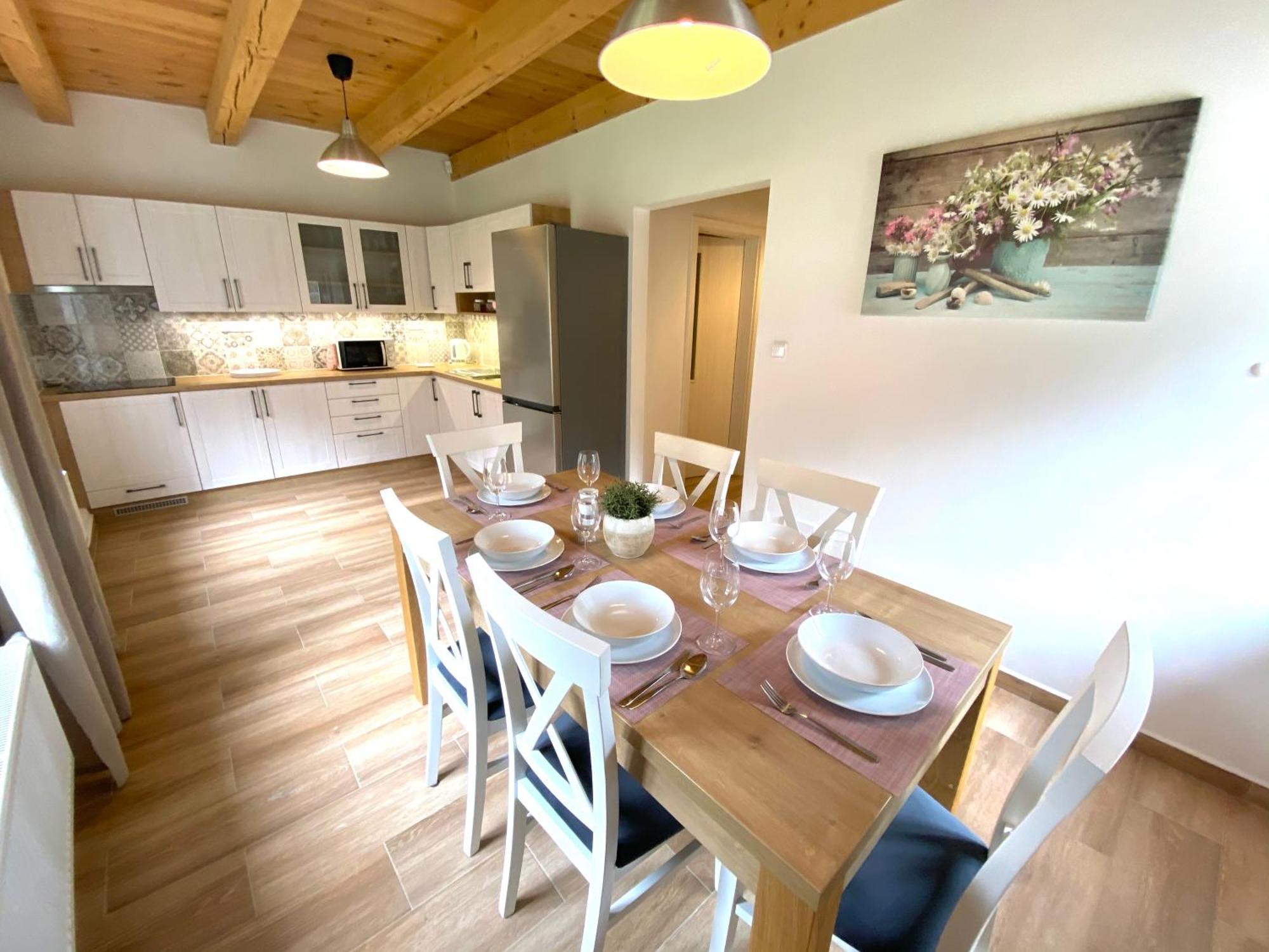 Apartmány Rosenberg - Lipno Rožmberk nad Vltavou Exterior foto