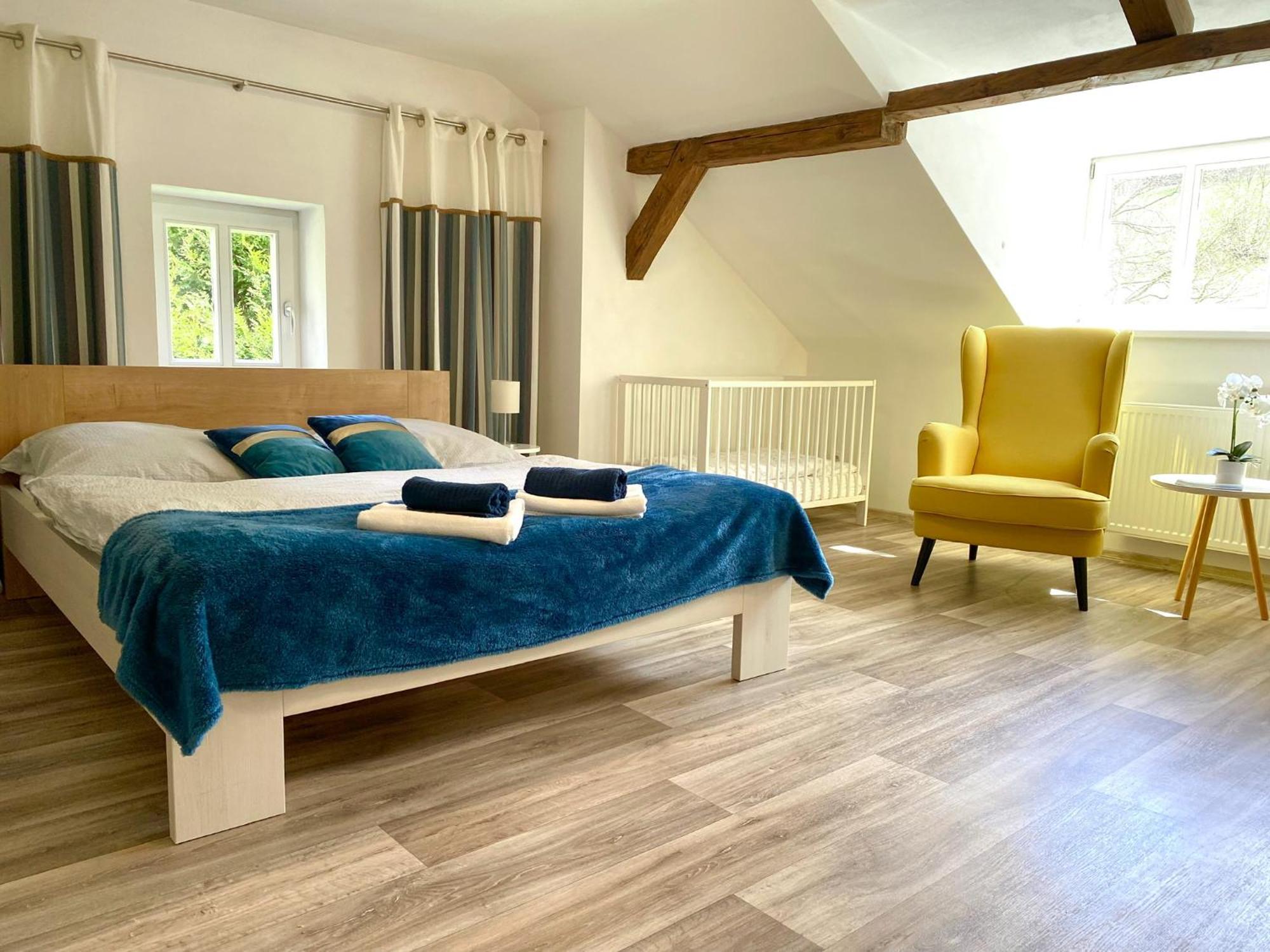 Apartmány Rosenberg - Lipno Rožmberk nad Vltavou Zimmer foto