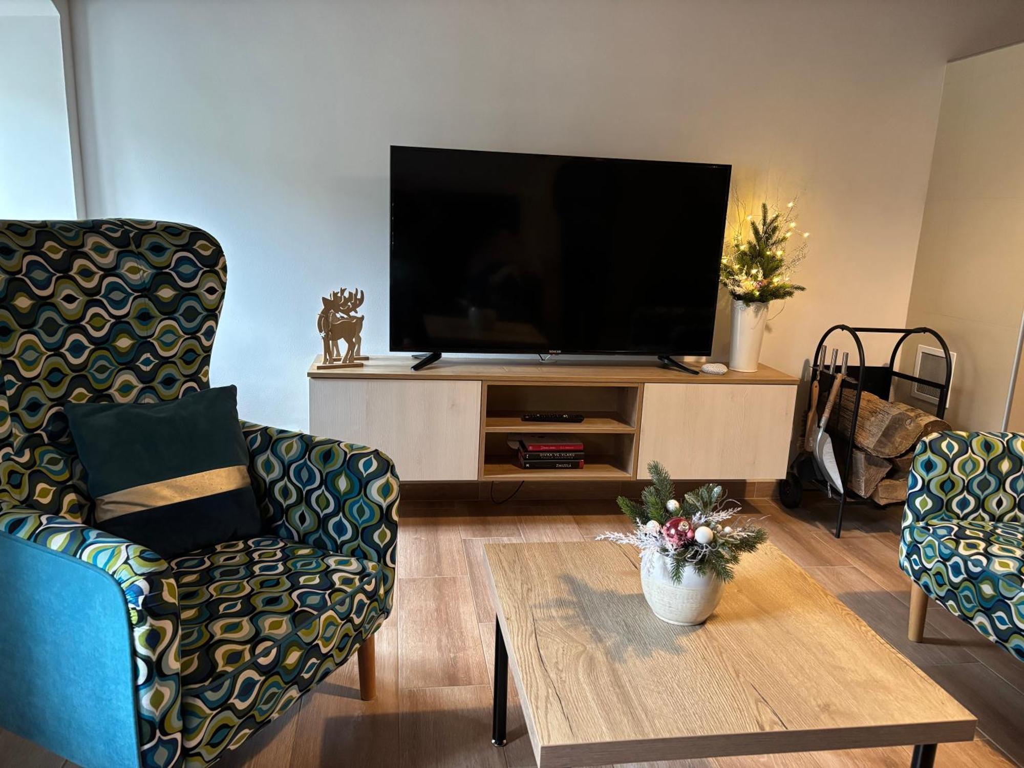 Apartmány Rosenberg - Lipno Rožmberk nad Vltavou Exterior foto