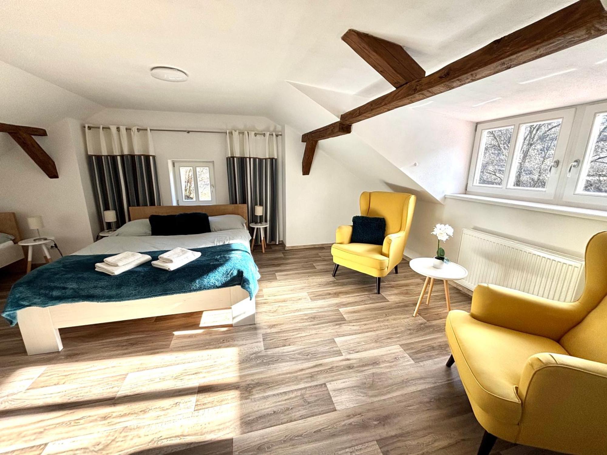 Apartmány Rosenberg - Lipno Rožmberk nad Vltavou Exterior foto