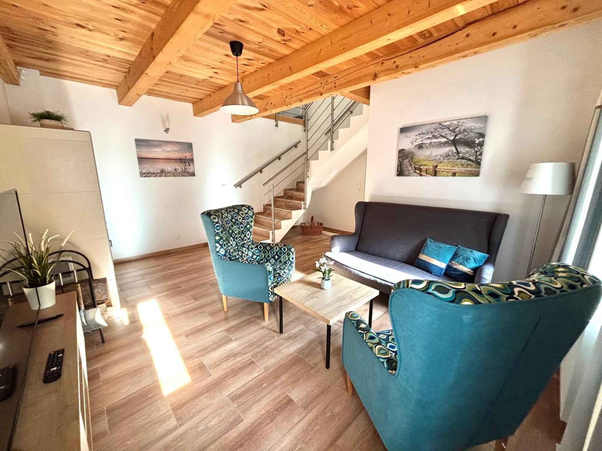 Apartmány Rosenberg - Lipno Rožmberk nad Vltavou Exterior foto