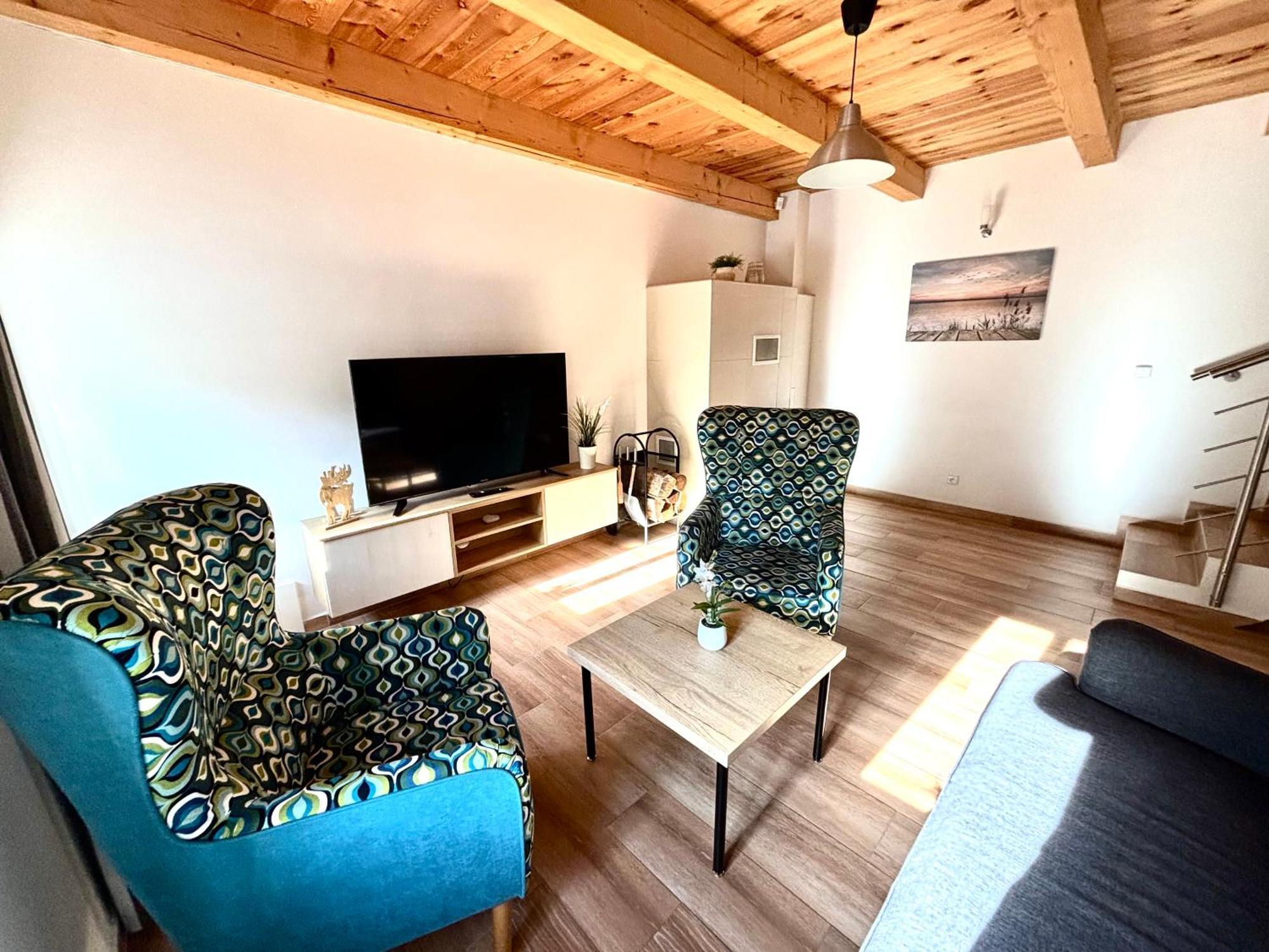 Apartmány Rosenberg - Lipno Rožmberk nad Vltavou Exterior foto