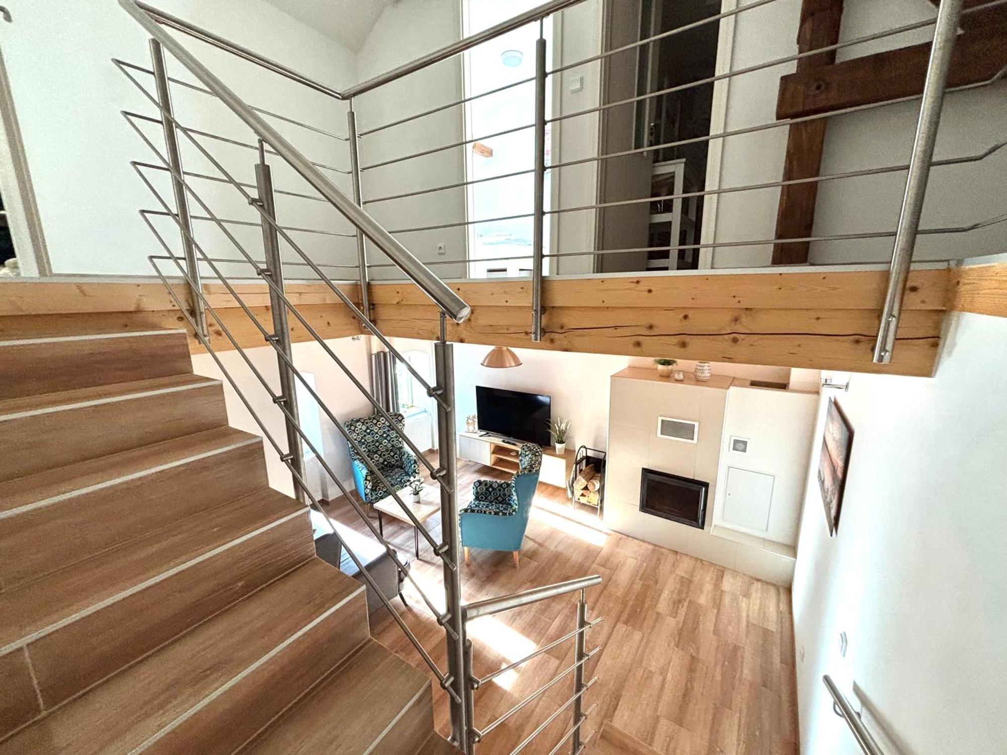 Apartmány Rosenberg - Lipno Rožmberk nad Vltavou Zimmer foto